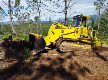 Ερπυστριοφόρος φορτωτής CATERPILLAR 963