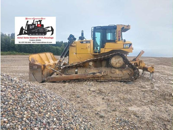Μπουλντόζα CATERPILLAR D6T