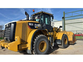 Ελαστιχοφόρος φορτωτής Caterpillar Chargeur sur Pneus 962K: φωτογραφία 5