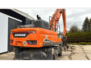 Τροχοφόρος εκσκαφέας Doosan DX250WMH-7: φωτογραφία 4