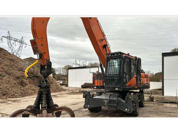Τροχοφόρος εκσκαφέας Doosan DX250WMH-7: φωτογραφία 2
