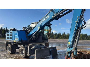 Μηχάνημα Διαχείρισης Υλικών Fuchs MHL320F: φωτογραφία 2 Μηχάνημα Διαχείρισης Υλικών Fuchs MHL320F: φωτογραφία 2