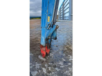 Μηχάνημα Διαχείρισης Υλικών Fuchs MHL320F: φωτογραφία 4 Μηχάνημα Διαχείρισης Υλικών Fuchs MHL320F: φωτογραφία 4