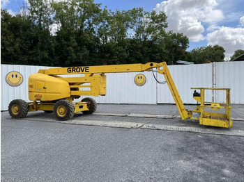 Μίσθωση Grove A60J Grove A60J: φωτογραφία 1