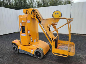 Κάθετος ανελκυστήρας με κατάρτι HAULOTTE