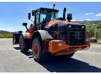 Ελαστιχοφόρος φορτωτής Hitachi ZW180-6: φωτογραφία 3