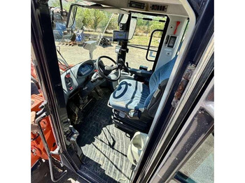 Ελαστιχοφόρος φορτωτής Hitachi ZW180-6: φωτογραφία 4