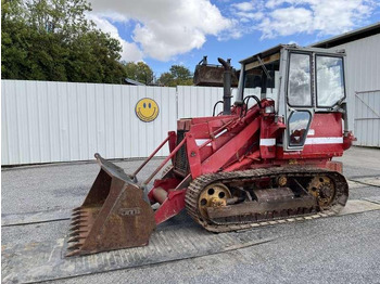 Ερπυστριοφόρος φορτωτής KOMATSU