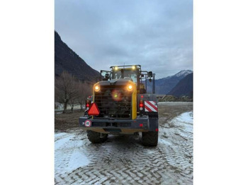 Ελαστιχοφόρος φορτωτής Komatsu WA380-8: φωτογραφία 5 Ελαστιχοφόρος φορτωτής Komatsu WA380-8: φωτογραφία 5