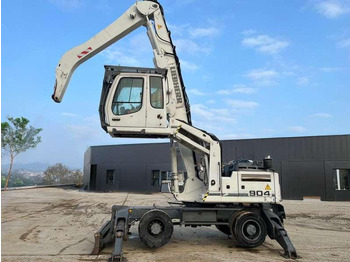 Μηχάνημα Διαχείρισης Υλικών LIEBHERR A 904 C Litronic