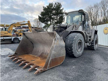 Μίσθωση Liebherr L580 Liebherr L580: φωτογραφία 2