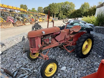 Τρακτέρ MASSEY FERGUSON