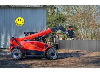 Τηλεσκοπικός φορτωτής MANITOU MT 625 H