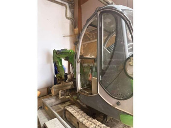 Μίνι εκσκαφέας Neuson 1503RD: φωτογραφία 3 Μίνι εκσκαφέας Neuson 1503RD: φωτογραφία 3