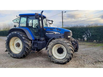 Τρακτέρ NEW HOLLAND TM190