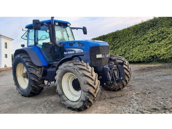 Τρακτέρ New Holland TM190: φωτογραφία 2 Τρακτέρ New Holland TM190: φωτογραφία 2