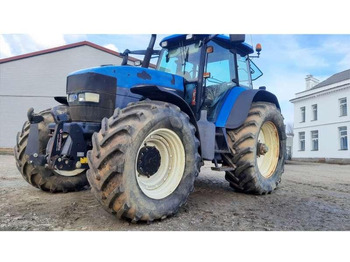 Τρακτέρ New Holland TM190: φωτογραφία 3 Τρακτέρ New Holland TM190: φωτογραφία 3
