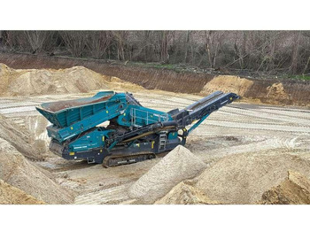 Διαλογής POWERSCREEN