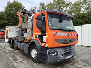 Μηχανών ασφάλτου Renault PREMIUM 370-26: φωτογραφία 5