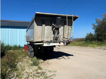 Επικαθήμενο ανατρεπόμενο SCHWARZMULLER 3 ESSIEUX: φωτογραφία 2