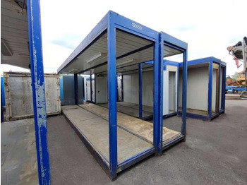 Σπίτι εμπορευματοκιβωτία