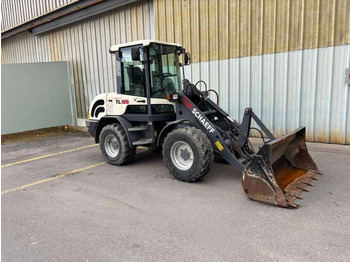 Σπαστός φορτωτής Schaeff TL65: φωτογραφία 5