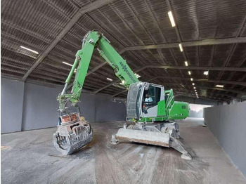 Μηχάνημα Διαχείρισης Υλικών SENNEBOGEN