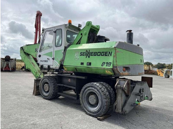 Μηχάνημα Διαχείρισης Υλικών Sennebogen 818: φωτογραφία 5