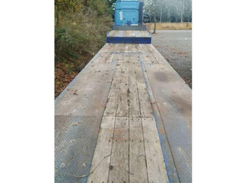 Επικαθήμενο με χαμηλό δάπεδο VEREM