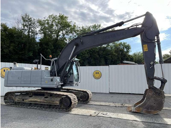 Μίσθωση Volvo EC220DL Volvo EC220DL: φωτογραφία 1