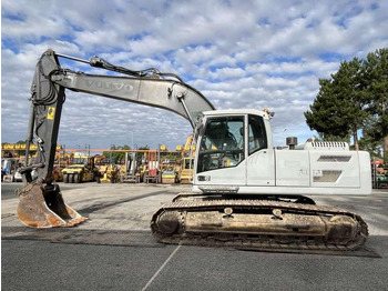 Μίσθωση Volvo EC220DL Volvo EC220DL: φωτογραφία 4