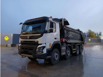 Φορτηγό ανατρεπόμενο VOLVO FMX 430