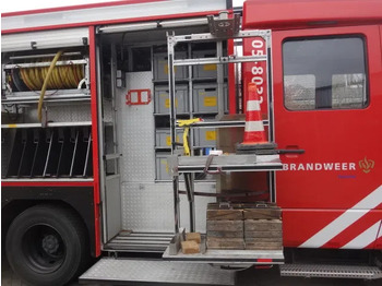 Πυροσβεστικό όχημα Mercedes-Benz Atego 1426 ZIEGLER 2000 LITER EURO 5: φωτογραφία 3