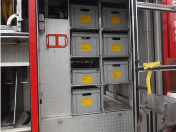 Πυροσβεστικό όχημα Mercedes-Benz Atego 1426 ZIEGLER 2000 LITER EURO 5: φωτογραφία 4