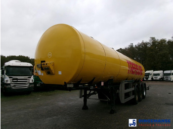 Επικαθήμενο βυτίο CLAYTON