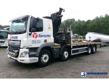 Φορτηγό με γερανό DAF CF 440