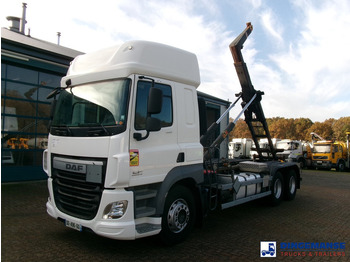 Φορτηγό φόρτωσης γάντζου DAF CF 460