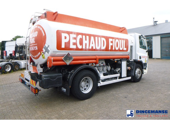 Φορτηγό βυτιοφόρο DAF CF 75.250 4x2 fuel tank 13.4 m3 / 4 comp: φωτογραφία 4