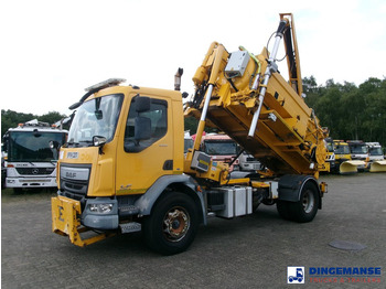 Όχημα εκκένωσης βόθρων DAF LF 220