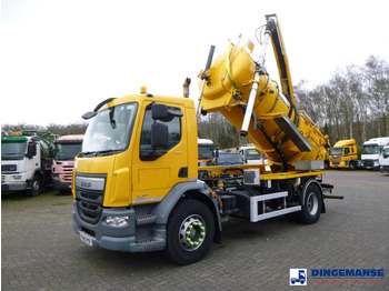 Όχημα εκκένωσης βόθρων DAF LF 220