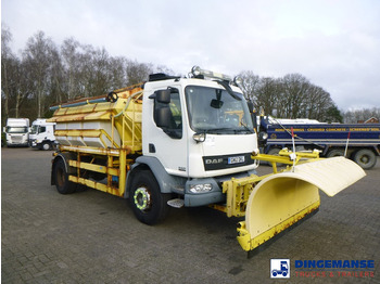 Μίσθωση DAF LF 55.220 4X2 RHD salt spreader / gritter DAF LF 55.220 4X2 RHD salt spreader / gritter: φωτογραφία 2