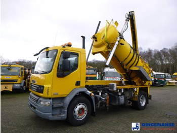 Όχημα εκκένωσης βόθρων DAF LF 55 220