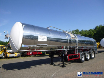 Επικαθήμενο βυτίο FELDBINDER