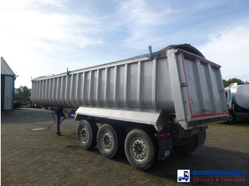 Επικαθήμενο ανατρεπόμενο Fruehauf Tipper trailer alu 35 m3 + tarpaulin: φωτογραφία 3 Επικαθήμενο ανατρεπόμενο Fruehauf Tipper trailer alu 35 m3 + tarpaulin: φωτογραφία 3