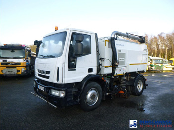 Σάρωθρο δρόμων SCARAB