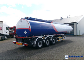 Επικαθήμενο βυτίο LAG Fuel tank alu 44.5 m3 / 6 comp + pump: φωτογραφία 4