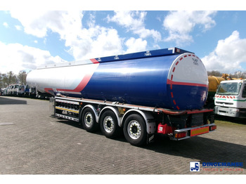 Επικαθήμενο βυτίο LAG Fuel tank alu 44.5 m3 / 6 comp + pump: φωτογραφία 3