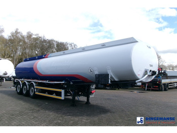 Επικαθήμενο βυτίο LAG Fuel tank alu 44.5 m3 / 6 comp + pump: φωτογραφία 2