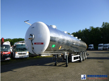 Μίσθωση MAISONNEUVE Food tank inox 32 m3 / 5 comp MAISONNEUVE Food tank inox 32 m3 / 5 comp: φωτογραφία 1
