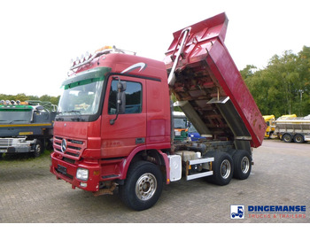 Φορτηγό ανατρεπόμενο MERCEDES-BENZ Actros